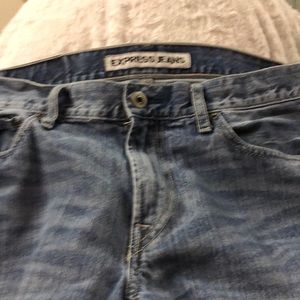 Express jeans for men